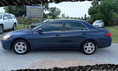 2007 Honda Accord EX