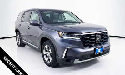 2024 Honda Pilot EX L