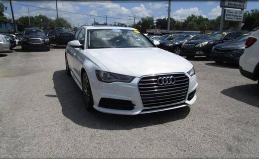 2018 Audi A6
