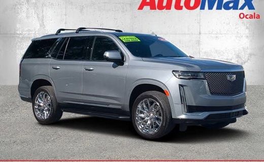 2023 Cadillac Escalade Premium Luxury