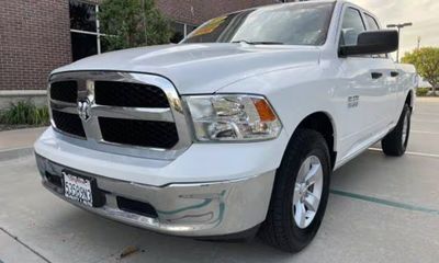 2018 Ram 1500 ST
