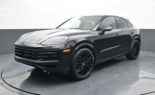 2026 Porsche Cayenne