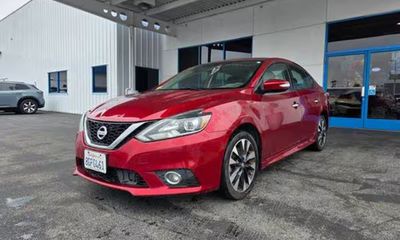 2018 Nissan Sentra SR Turbo