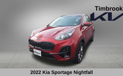 2022 Kia Sportage