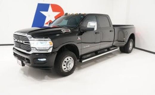 2021 Ram 3500 Longhorn