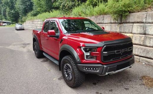 2020 Ford F-150 Raptor