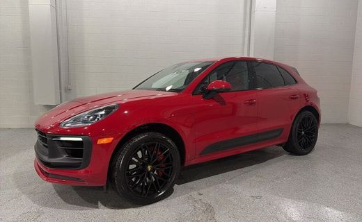 2023 Porsche Macan GTS
