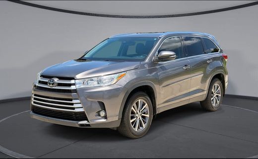 2019 Toyota Highlander