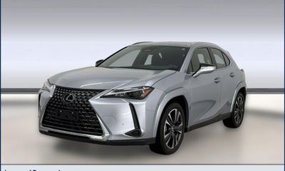 2025 Lexus UX 300H