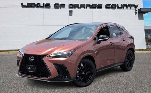 2026 Lexus NX 350 F Sport
