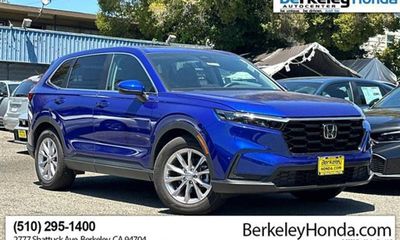 2023 Honda CR-V