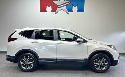 2021 Honda CR-V