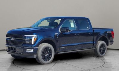 2026 Ford F-150