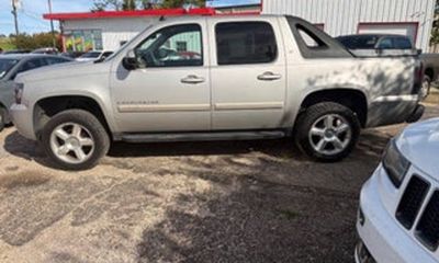 2008 Chevrolet Avalanche LS