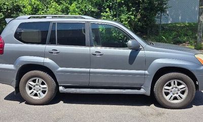 2006 Lexus GX 470