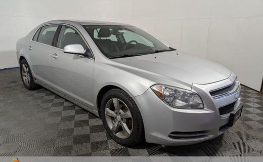 2011 Chevrolet Malibu 1LT
