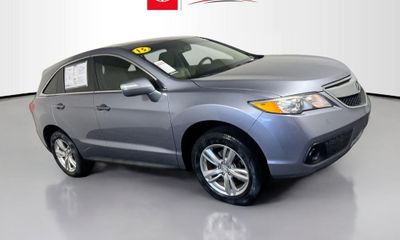 2015 Acura RDX Base