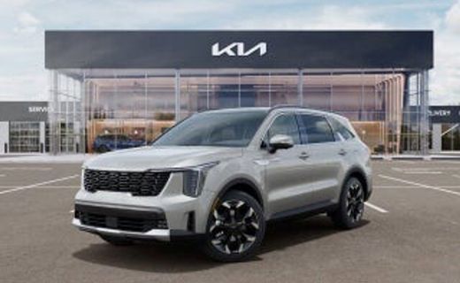2026 Kia Sorento
