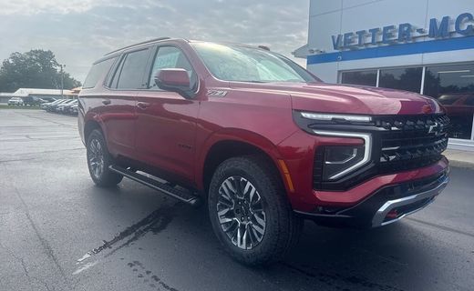 2026 Chevrolet Tahoe Z71