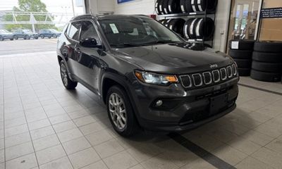 2022 Jeep Compass