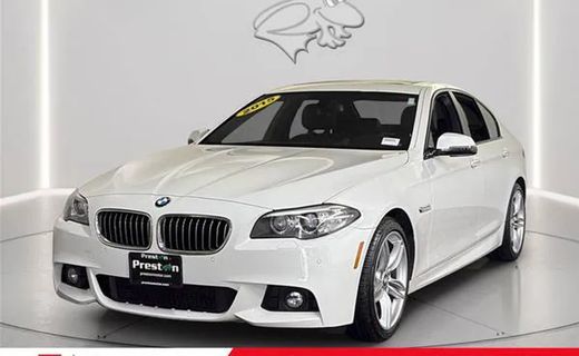 2015 BMW 535I