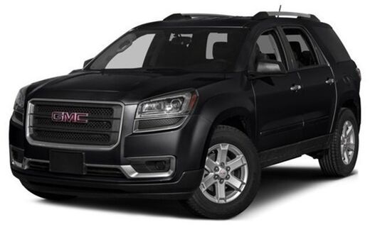 2016 GMC Acadia SLT 1