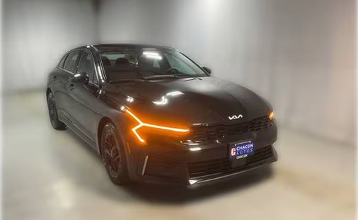 2025 Kia K5 LXS