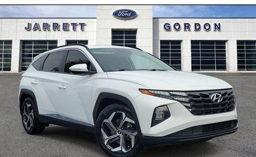 2024 Hyundai Tucson SEL W Convenience