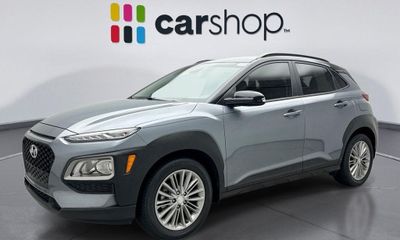 2020 Hyundai Kona SEL