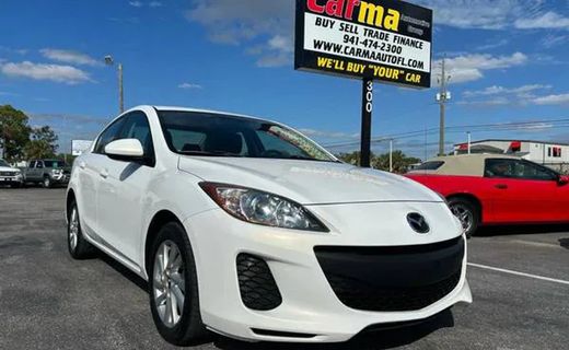 2013 Mazda MAZDA3