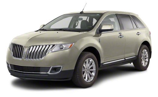 2013 Lincoln MKX