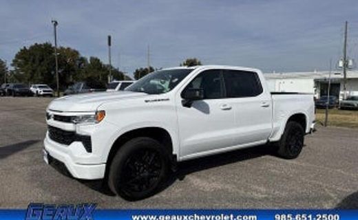 2026 Chevrolet Silverado Custom
