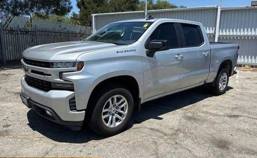 2019 Chevrolet Silverado RST