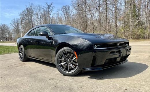 2026 Dodge Charger Scat Pack
