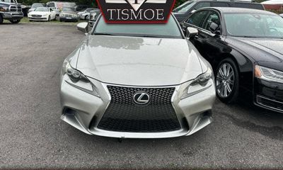 2015 Lexus IS 250