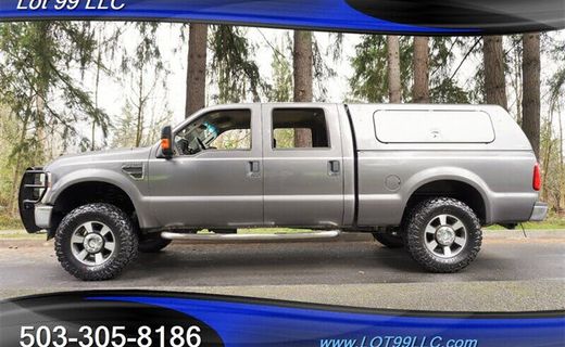 2009 Ford F-250