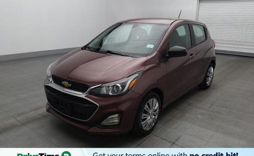 2021 Chevrolet Spark LS