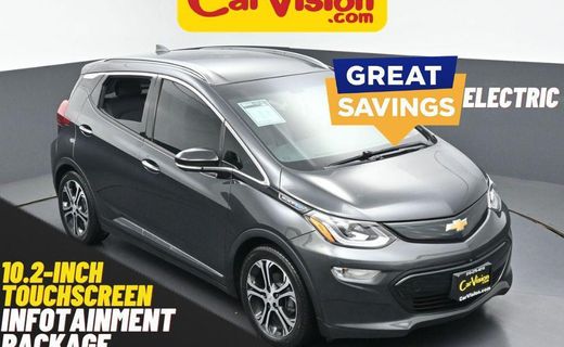 2019 Chevrolet Bolt EV Premier