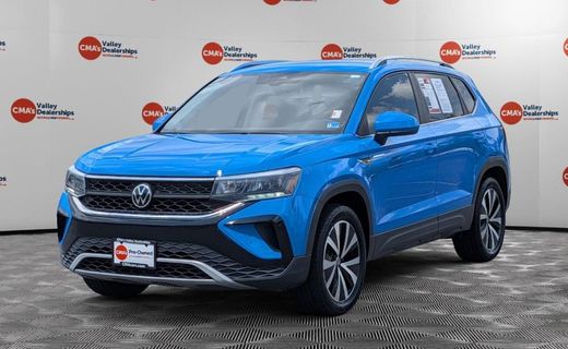 2022 Volkswagen Taos SE