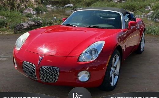 2006 Pontiac Solstice