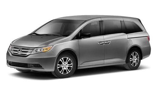 2012 Honda Odyssey EX