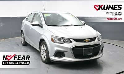 2019 Chevrolet Sonic LS