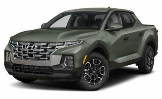 2024 Hyundai Santa Cruz
