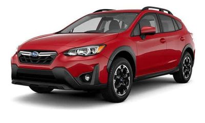 2022 Subaru Crosstrek Premium