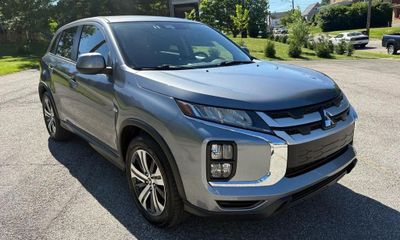 2024 Mitsubishi Outlander Sport
