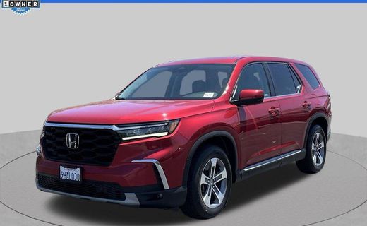 2023 Honda Pilot