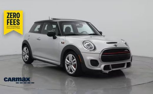 2021 Mini Hardtop Hatchback