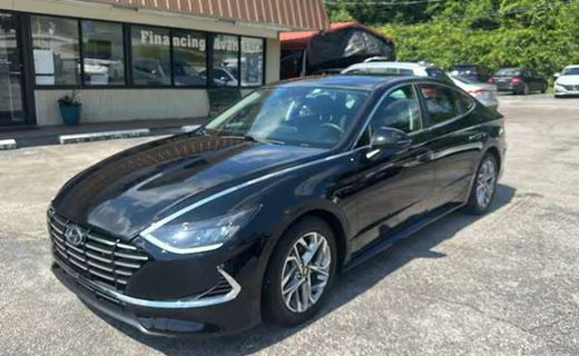 2020 Hyundai Sonata SEL