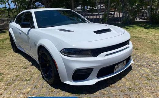 2023 Dodge Charger SRT Hellcat