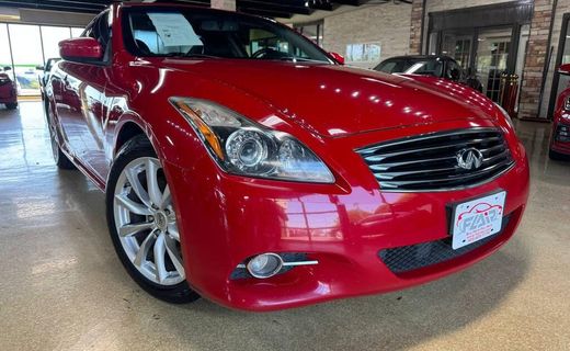 2013 Infiniti G37 Journey
